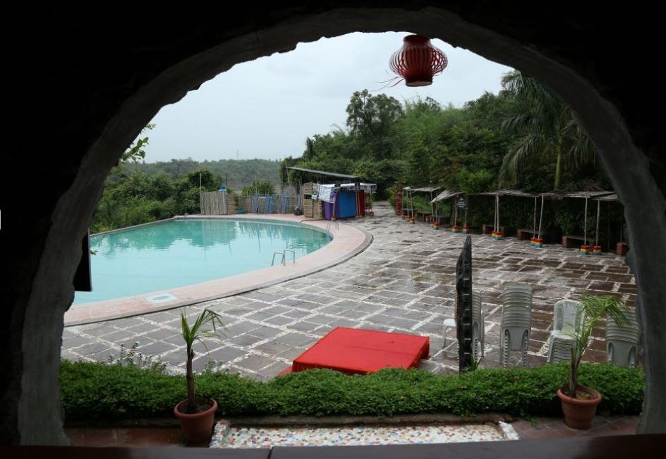 Swimming Pool-Orsang, Gujarat